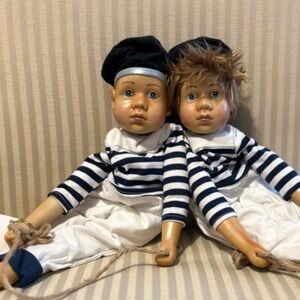 ID MARINE France MASCOT DOLL COLLECTION